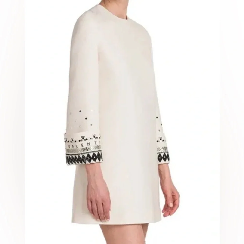 Valentino Dress, Size 40 (4 US) - Picture 3 of 11
